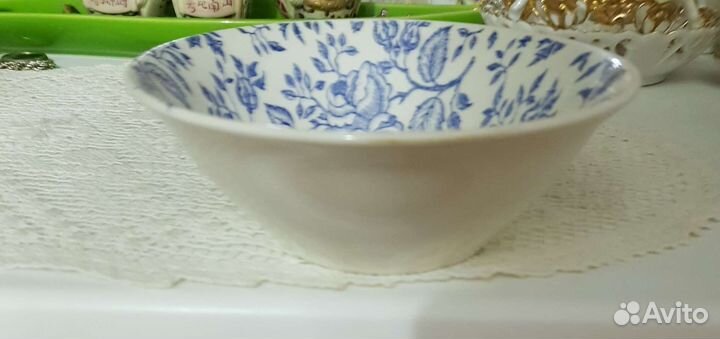 Винтажные тарелки Буды