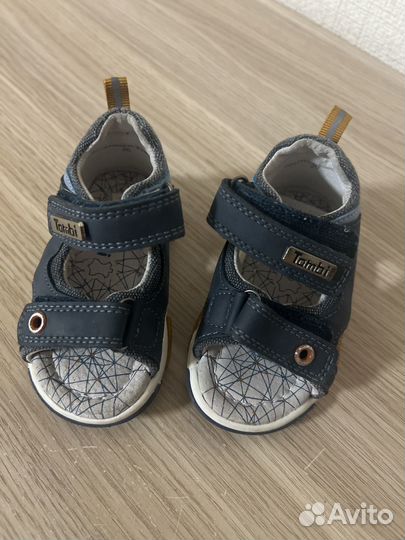 Сандали детские для мальчиков 20
