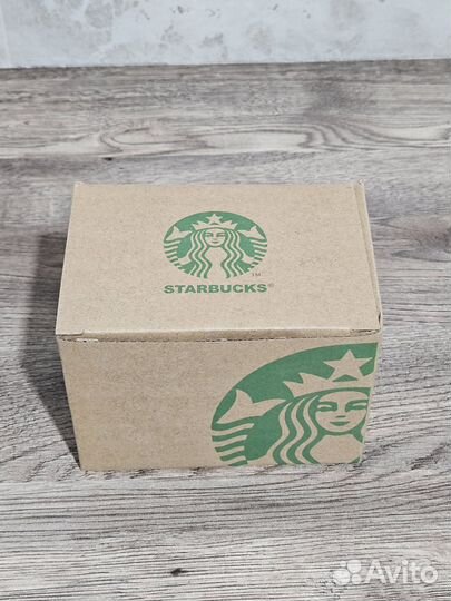 Упаковка продукции Starbucks