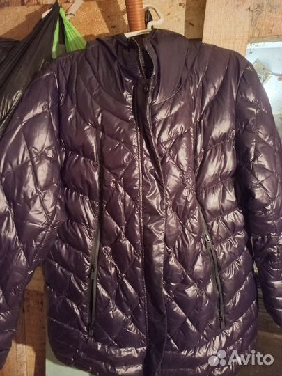 Верхняя одежда