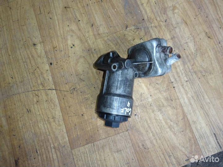 Корпус масляного фильтра Volkswagen Golf IV/Bora