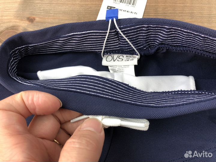 Плавки шорты купальные для мальчика 98 OVS