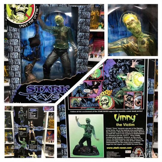 Фигурка аниме из Японии monster