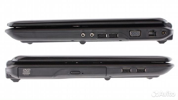 Ноутбук asus K50IN