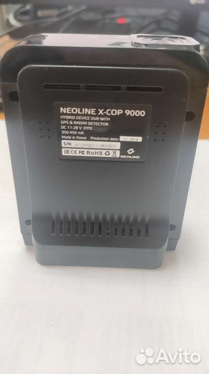 Видеорегистратор Neoline x-cop 9000