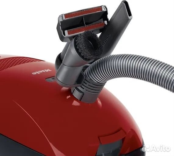 Пылесос Miele Classic C1, цвет MangoRed