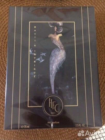 Hfc devil s intrigue