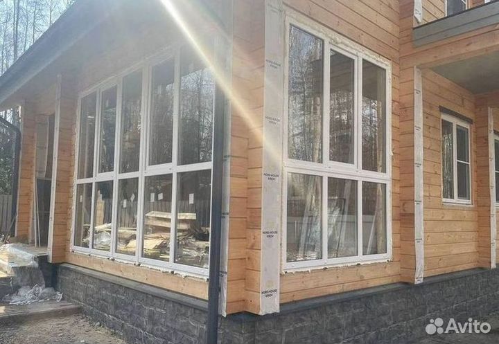 Окна за 1 день