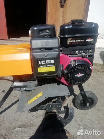 Культиватор Pubert primo 65B D2