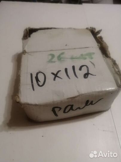 Анкер рамный 10 112