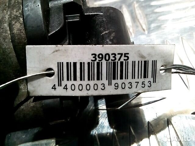 Клапан EGR Ford Focus 2 2007