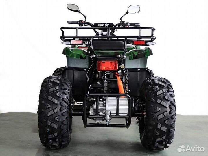 Электроквадроцикл Сахара A3000