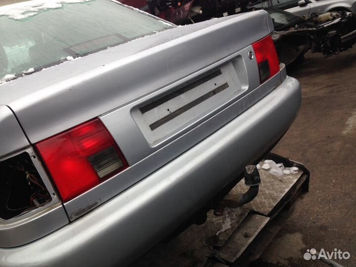 Ауди а6 с4 45 кузов, крышка багажника