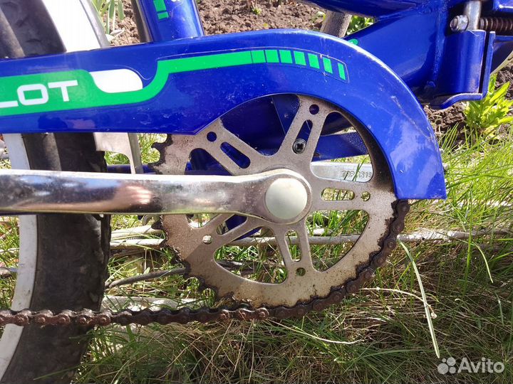 Велосипед Stels pilot 710