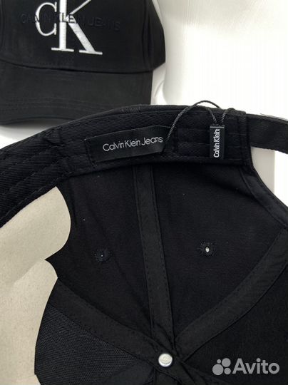 Кепка calvin klein