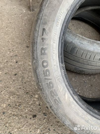 Continental ContiEcoContact 3 225/50 R17 94V