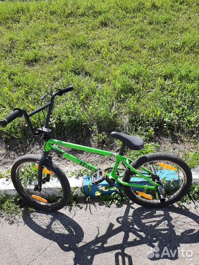 Велосипед BMX Radio Dice