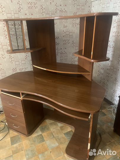 Компьютерный стол бу