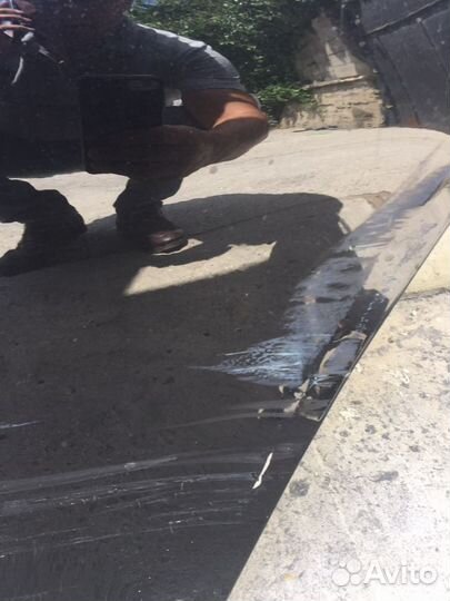 Задняя левая дверь BMW F10