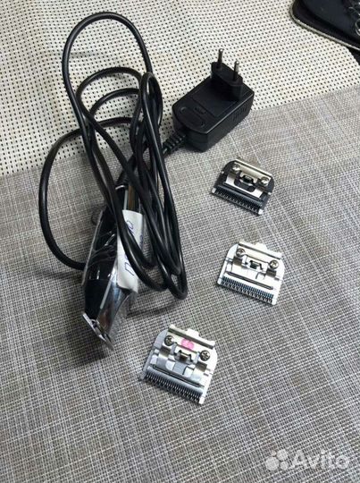 Заточка ножей для машинок