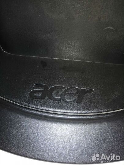 Подставка для монитора фирмы Acer