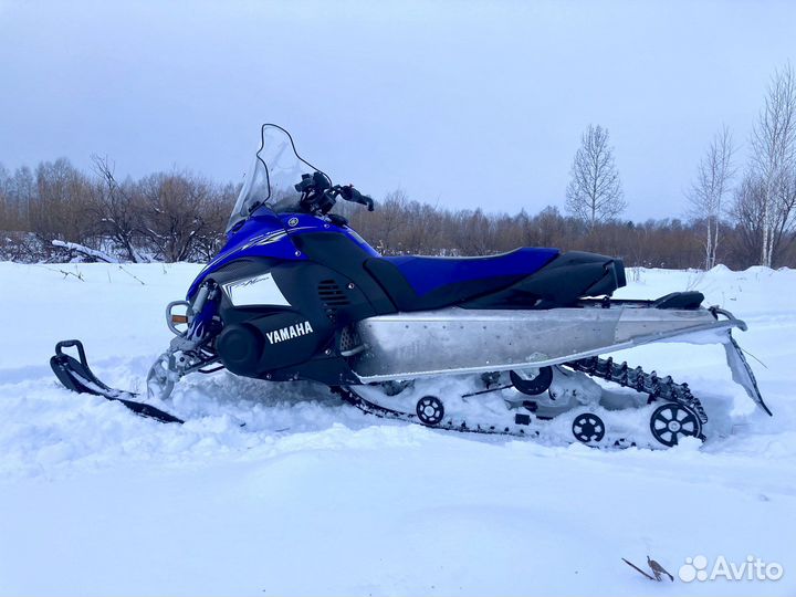 Yamaha FX Nytro XTX + тюнинг