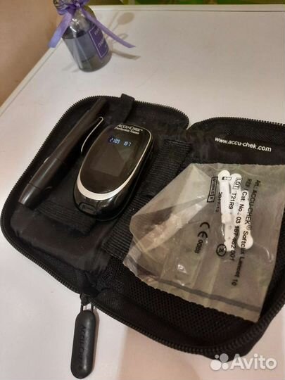 Глюкометр акку чек перформа