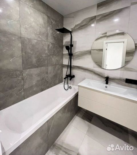 Ремонт квартир под ключ от частного мастера