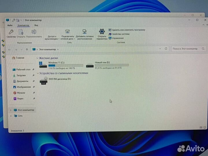 Продам 2 моноблока HP elitone 800 и HP ProOne 400