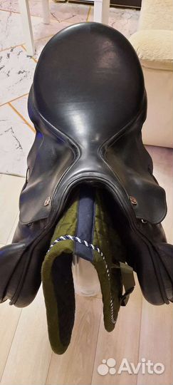 Конкурное седло Kieffer Norbert Koof