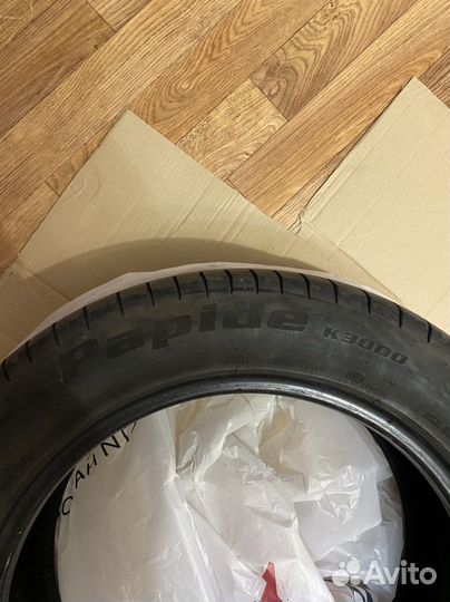 Kapsen Papide K3000 225/55 R17 101W