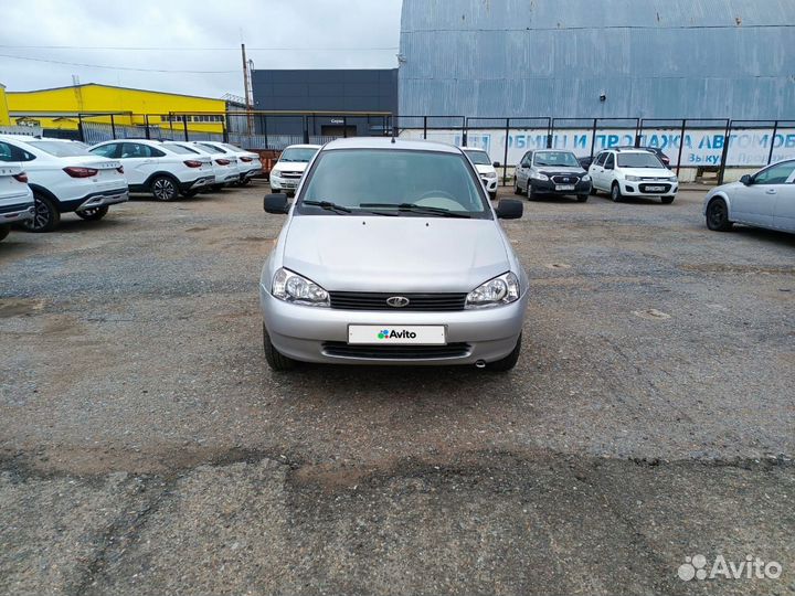 LADA Kalina 1.6 МТ, 2013, 174 000 км