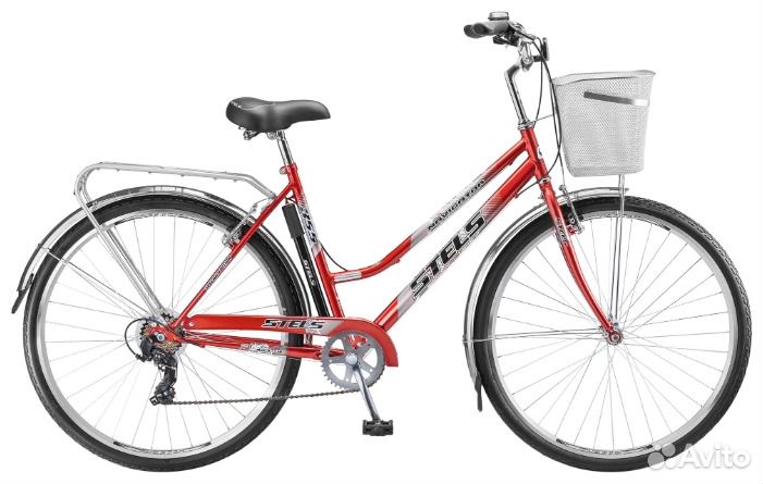 Дорожный велосипед stels Navigator 355 Lady 28