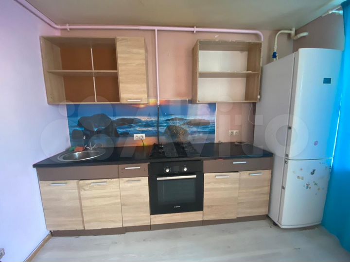 1-к. квартира, 37 м², 1/5 эт.