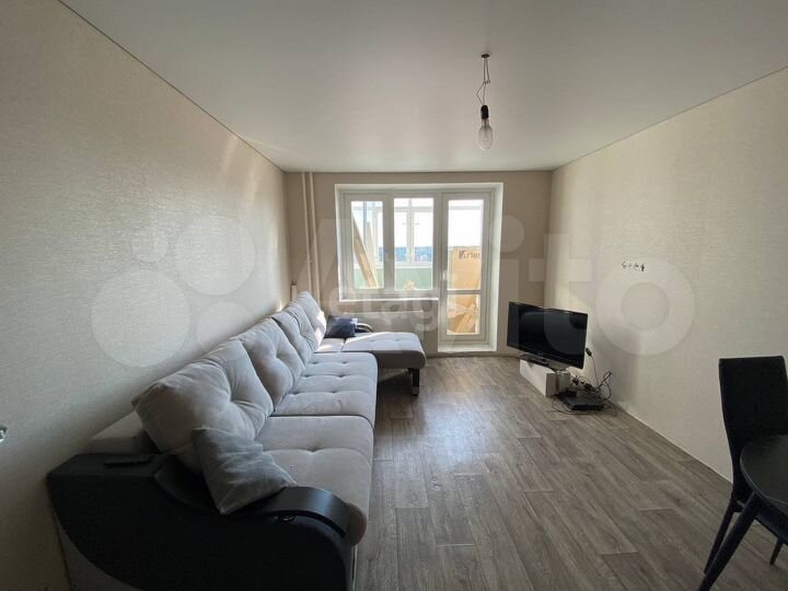 1-к. квартира, 40 м², 8/14 эт.