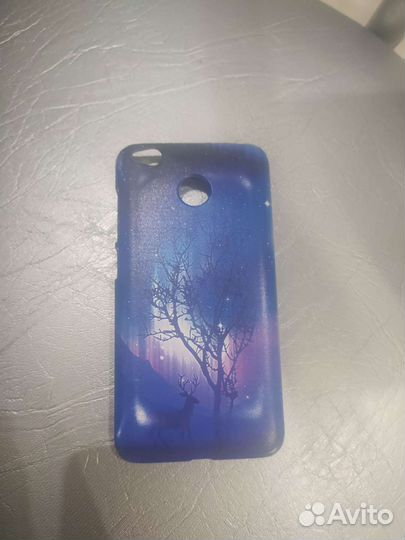 Чехол на xiaomi redmi 4x и redmi note 8T