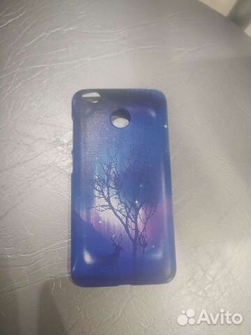 Чехол на xiaomi redmi 4x и redmi note 8T