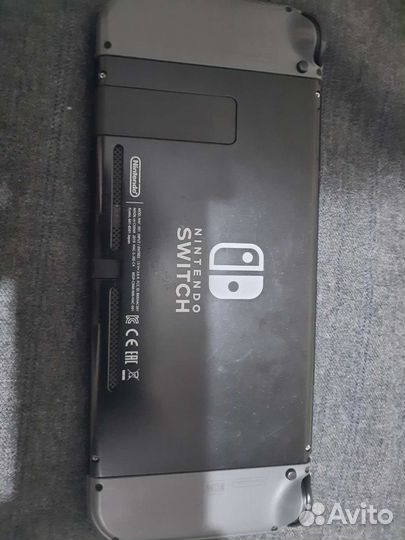 Nintendo switch прошитая