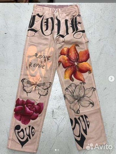 Художник росписи одежды, портреты,картины и др