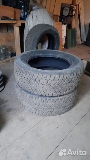 Marshal Winter PorTran CW51 265/60 R18