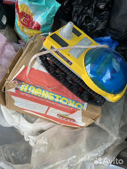 Планетоход СССР