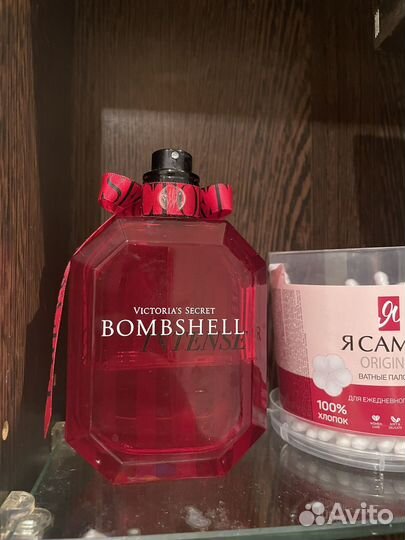 Victoria secret bombshell intense духи