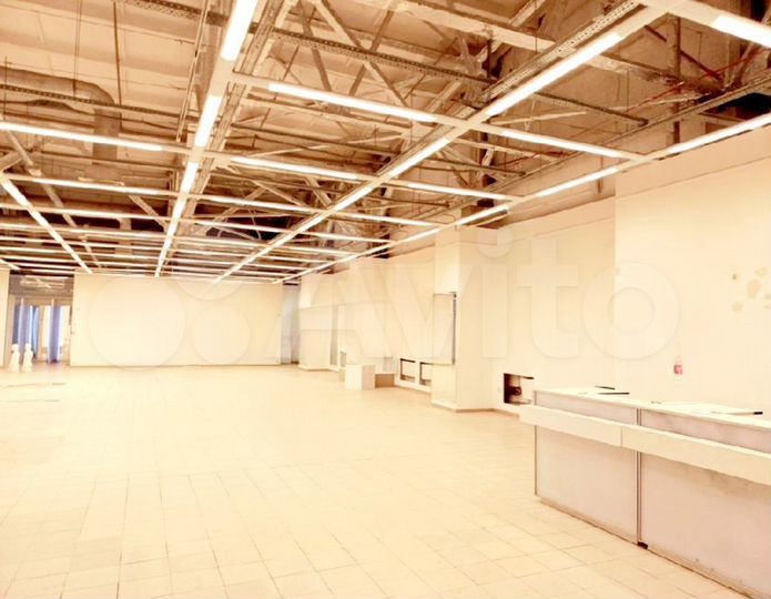 Свободного назначения, 1100 м²