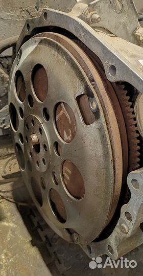 Коробка передач автоматическая Subaru Forester SF5