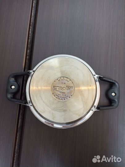 Сковорода Zepter 1,5л не для индукции