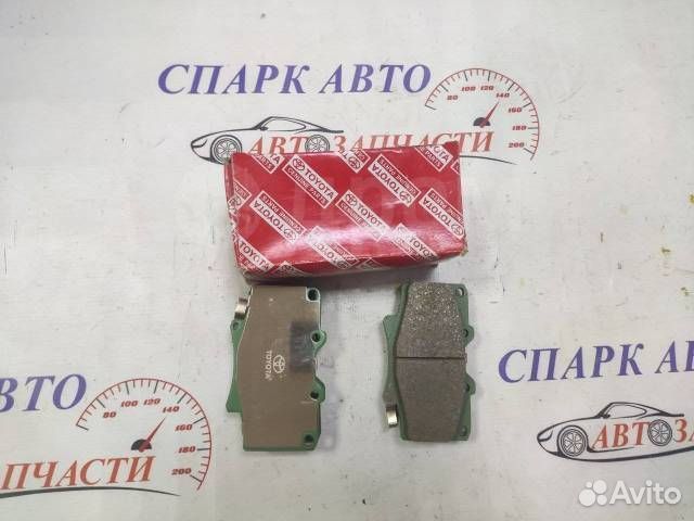 Дисковые тормозные колодки PF1242 в Хабаровске