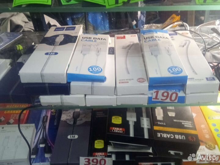 Аксессуары для телефонов