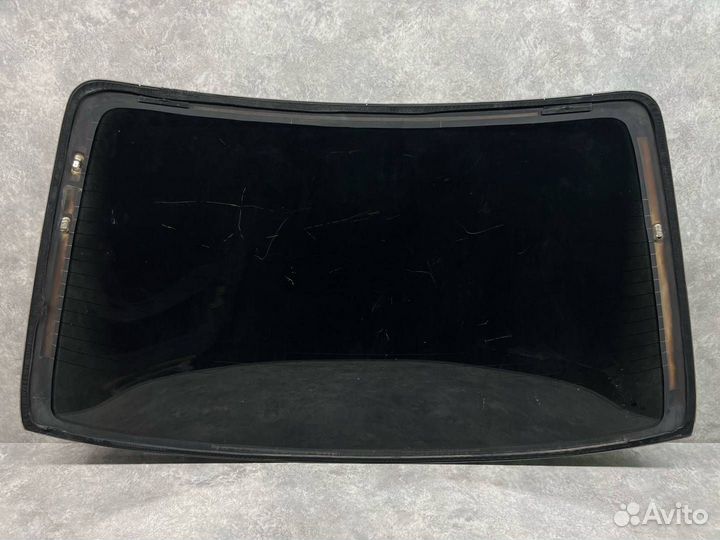 Стекло заднее Nissan Almera Classic B10 2008