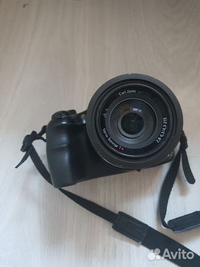 Sony cyber shot dsc HX400