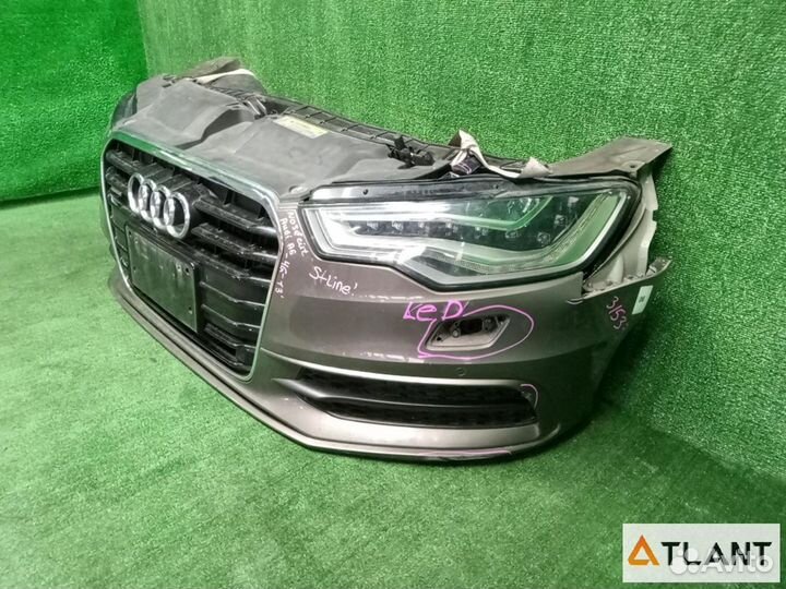 Ноускат audi A6